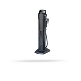 Pro Team Tubeless Compressor Black Umflător Anvelope Tubeless Negru