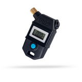 Pro Digital Pressure Gauge Presta/Schrader Negru