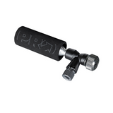 Pro Team CO2 Regulator Black Cartuș 25g Aliaj Black
