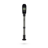 Pro Team Shock Pump Digital Gauge Black