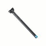 Tija de șa Pro LT 0mm Aluminiu Negru