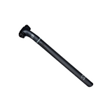 Tija de șa Pro PLT Discover Carbon/Dyneema 20mm Black