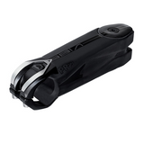 Pro Vibe Carbon UD Carbon Stem +/-8º Negru