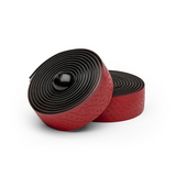 Pro Pursuit Team Handlebar Tape Black/Red Fade PU 3 mm