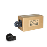 Pro Tape Peaked Performance Embossed Handlebar Tape 2.5mm Negru/Embossed