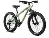 Biciclete Orbea Mx 20 Xc 2024 Metallic Green Artichoke Matt/Yellow Matt