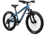 Biciclete Orbea Mx 20 Xc 2024 Moondust Blue/Red Matt