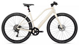 Biciclete Electrice Orbea Vibe Mid H30 2024 Ivory White Gloss