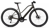 Biciclete Electrice Orbea Vibe Mid H30 2024 Metallic Infinity Green Gloss