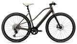 Biciclete Electrice Orbea Vibe Mid H10 2024 Metallic Infinity Green Gloss