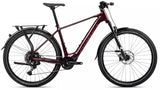 Biciclete Electrice Orbea Kemen 30 2024 Dark Red Gloss/Matt