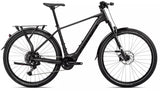 Biciclete Electrice Orbea Kemen 30 2024 Metallic Night Black Matt/Gloss