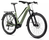 Biciclete Electrice Orbea Kemen Mid 40 2024 Urban Green Gloss/Matt