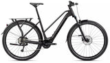 Biciclete Electrice Orbea Kemen Mid 40 2024 Metallic Night Black Matt/Gloss