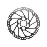 Shimano RT-6B750 Disc de Frână cu 6 Șuruburi Silver