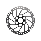 Shimano RT-CL750 Disc de Frână Center Lock Inel de Blocare Extern Argintiu