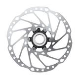 Shimano RT-EM600 Disc de Frână Center Lock Inel de Blocare Intern Silver