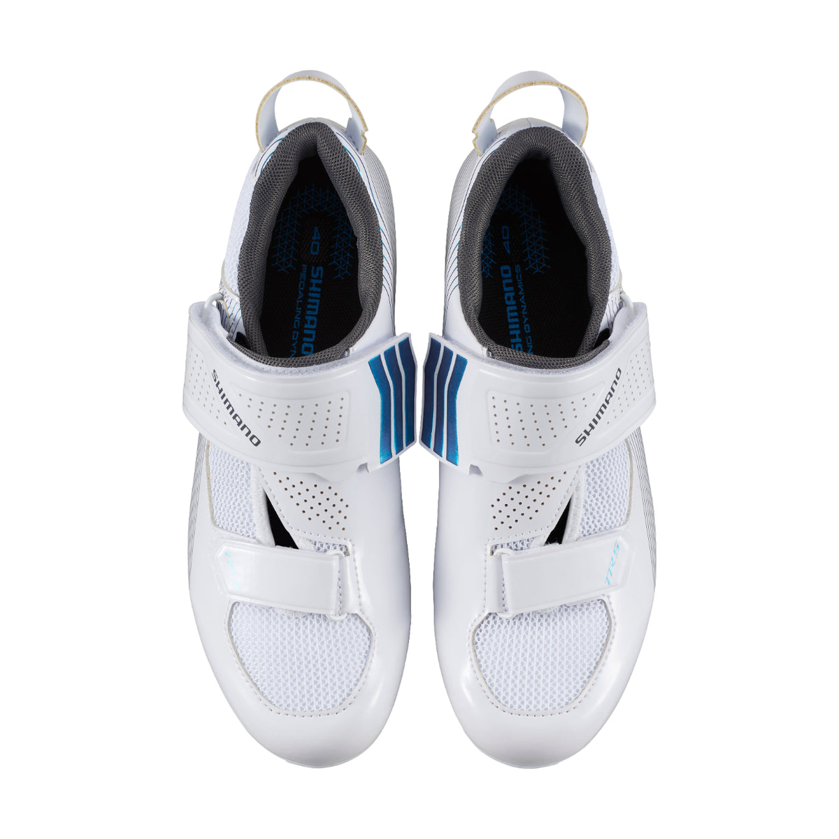 SH-TR501 Zapatillas Carretera Shimano Mujer Blanco #3