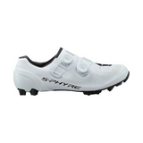 Pantofi Mtb Shimano SH-XC903 Wide White