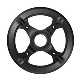 Shimano Steps SM-CRE70 Foaie de angrenaj 2x Ghid de lanț Negru