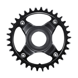 Shimano Steps SM-CRE80-12-B Foaie de angrenaj fără ghid de lanț Negru