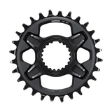 Foaie de angrenaj Shimano Deore XT SM-CRM85 12 viteze 28t Negru