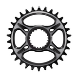 Shimano XTR SM-CRM95 12v Foaie de angrenaj Neagră