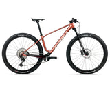 Biciclete Orbea Alma M30 2026 Mars Red Matt/Metallic Burgundy Red Gloss