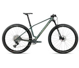 Biciclete Orbea Alma M-Pro 2026 Seaweed Carbon View Matt-Gloss