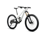 Biciclete Orbea Rallon E-Ltd 2026 White Chic/Diamond Black Gloss