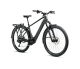 Biciclete Electrice Orbea Kemen ADV 30 2026 Diamond Black Matt-Gloss