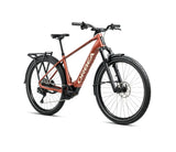 Biciclete Electrice Orbea Kemen ADV 30 2026 Mars Red/Ivory White Gloss