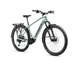 Biciclete Electrice Orbea Kemen ADV 30 2026 Blue Stone Matt/Burgundy Gloss