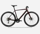 Biciclete Orbea Vector 35 2026 Metallic Burgundy Red Gloss