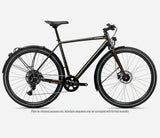 Biciclete Orbea Vector 25 Eq 2026 Metallic Infinity Green Gloss