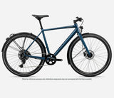 Biciclete Orbea Vector 25 Eq 2026 Moondust Blue Matt