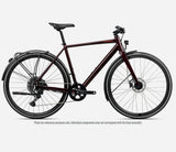Biciclete Orbea Vector 15 Eq 2026 Metallic Burgundy Red Gloss