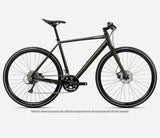 Biciclete Orbea Vector 30 2026 Metallic Infinity Green Gloss