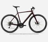Biciclete Orbea Vector 30 2026 Metallic Burgundy Red Gloss