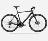 Biciclete Orbea Vector 20 2026 Metallic Infinity Green Gloss