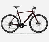 Biciclete Orbea Vector 20 2026 Metallic Burgundy Red Gloss