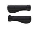Trek Ergonomic Grip Set pentru MTB 135mm Negru