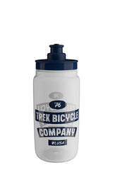 Trek Fly 550ml Bidon Dark Blue/Clear