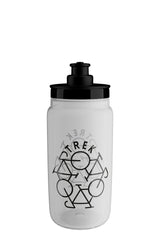 Trek Fly 550ml Bidon Clear/Black