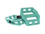 Trek Line Comp Miami Green Set de Pedale Platformă