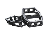 Trek Line Pro Platform Pedal Set Negru