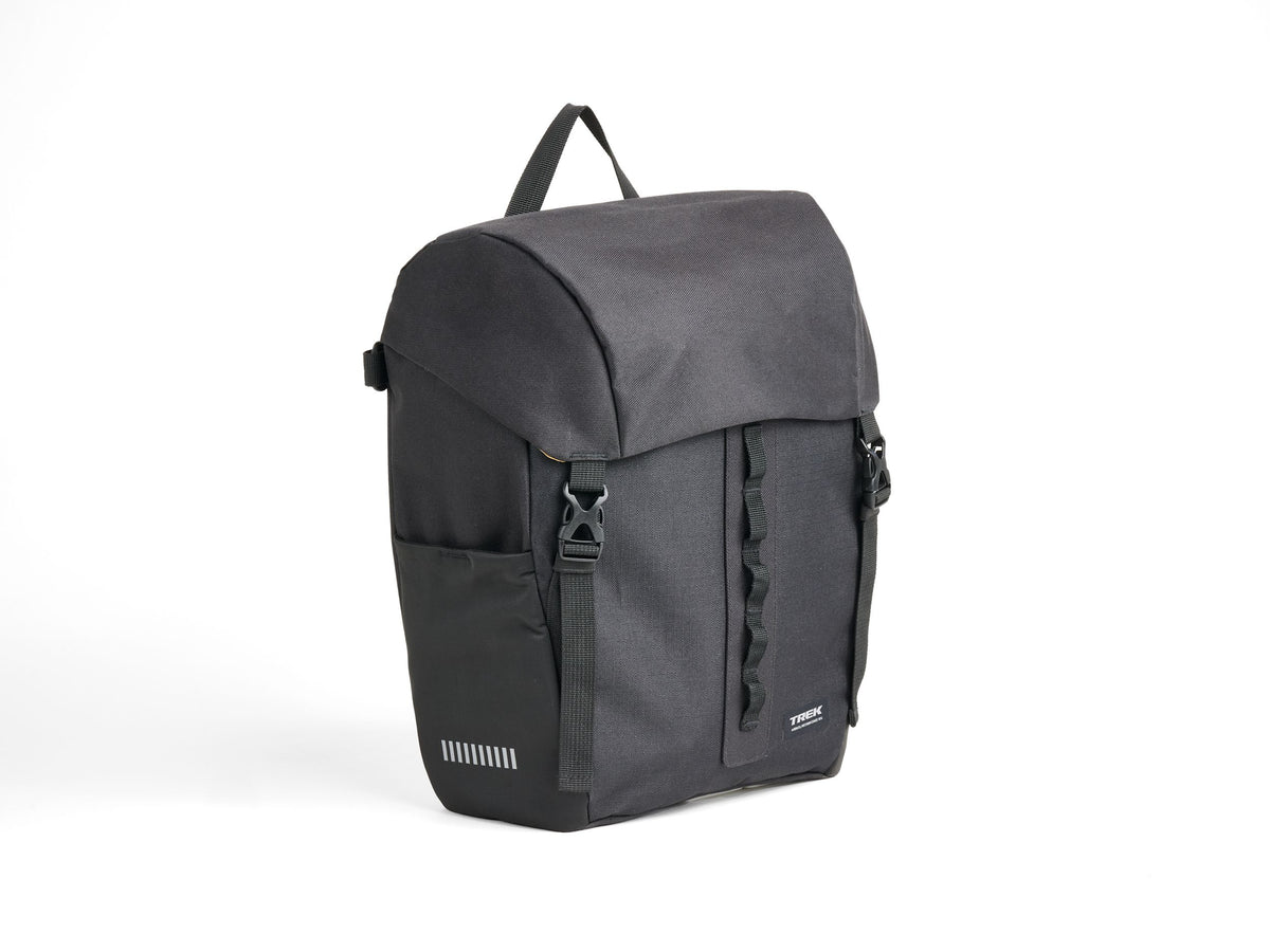 Alforja Trek Individual Mik Studs 9L Negro