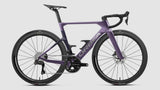 Cadre Bicicletă Orbea Orca Aero M20i Ltd 2027 Royal Plum Matt/Fantasy Purple C. View Gloss
