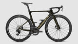 Cadre Bicicletă Orbea Orca Aero M21e Ltd 2027 Magic Gold C. View/Titanium Gloss