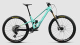 Biciclete Orbea Rallon 450 E-Ltd 2027 Aloha Green/Fantasy Purple Carbon View Gloss